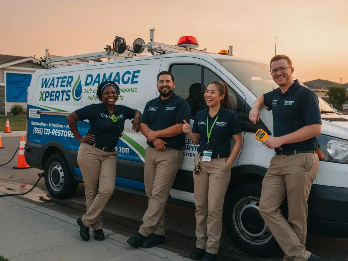 Water Damage Repair company in Stockport, OH