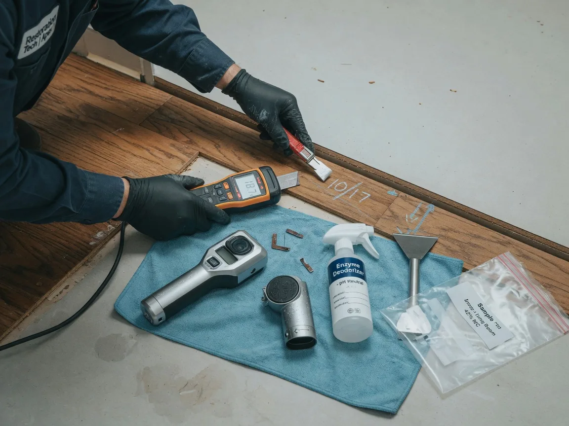 Why choose Water Damage Repair in Stockport, OH